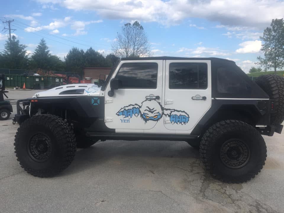 2013 jeep Sahara unlimited