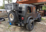 1989 Jeep Wrangler Sahara 4WD + Lots of extras!