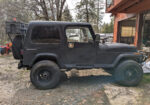 1989 Jeep Wrangler Sahara 4WD + Lots of extras!