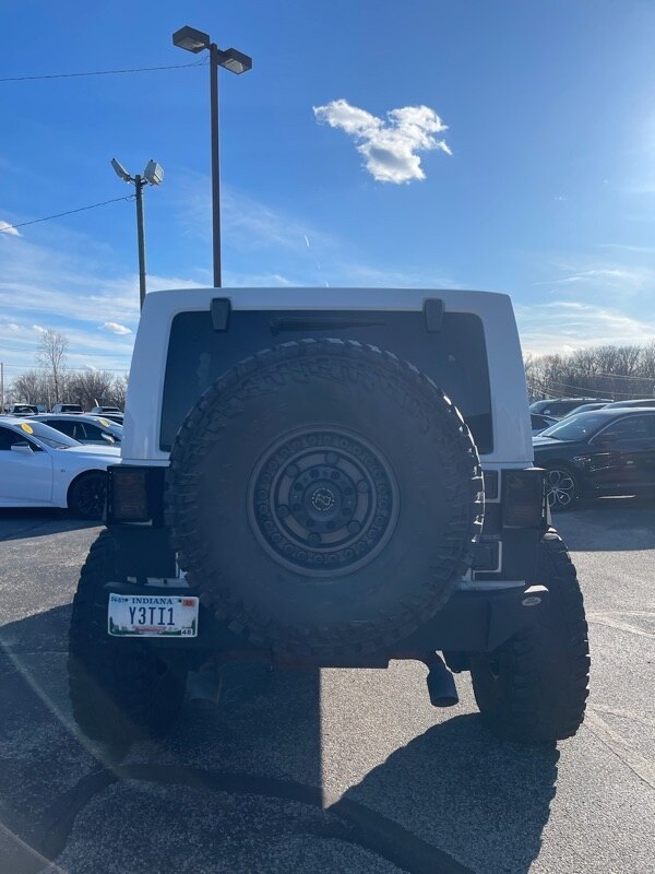 2013 jeep Sahara unlimited