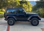 2022 Wrangler Sport—Manual 6-speed, 34k miles, Black Rhino Rims, Ironman Tires