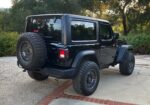 2022 Wrangler Sport—Manual 6-speed, 34k miles, Black Rhino Rims, Ironman Tires