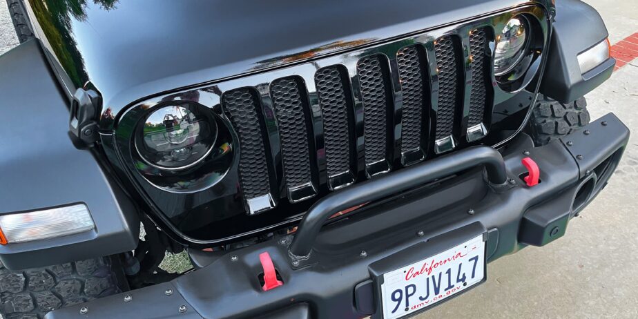 2022 Wrangler Sport—Manual 6-speed, 34k miles, Black Rhino Rims, Ironman Tires