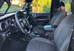 2022 Wrangler Sport—Manual 6-speed, 34k miles, Black Rhino Rims, Ironman Tires