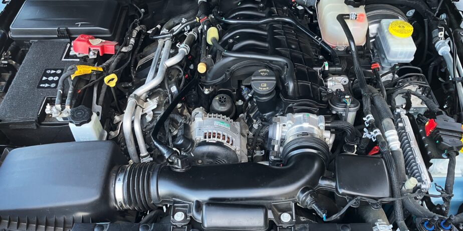 2022 Wrangler Sport—Manual 6-speed, 34k miles, Black Rhino Rims, Ironman Tires