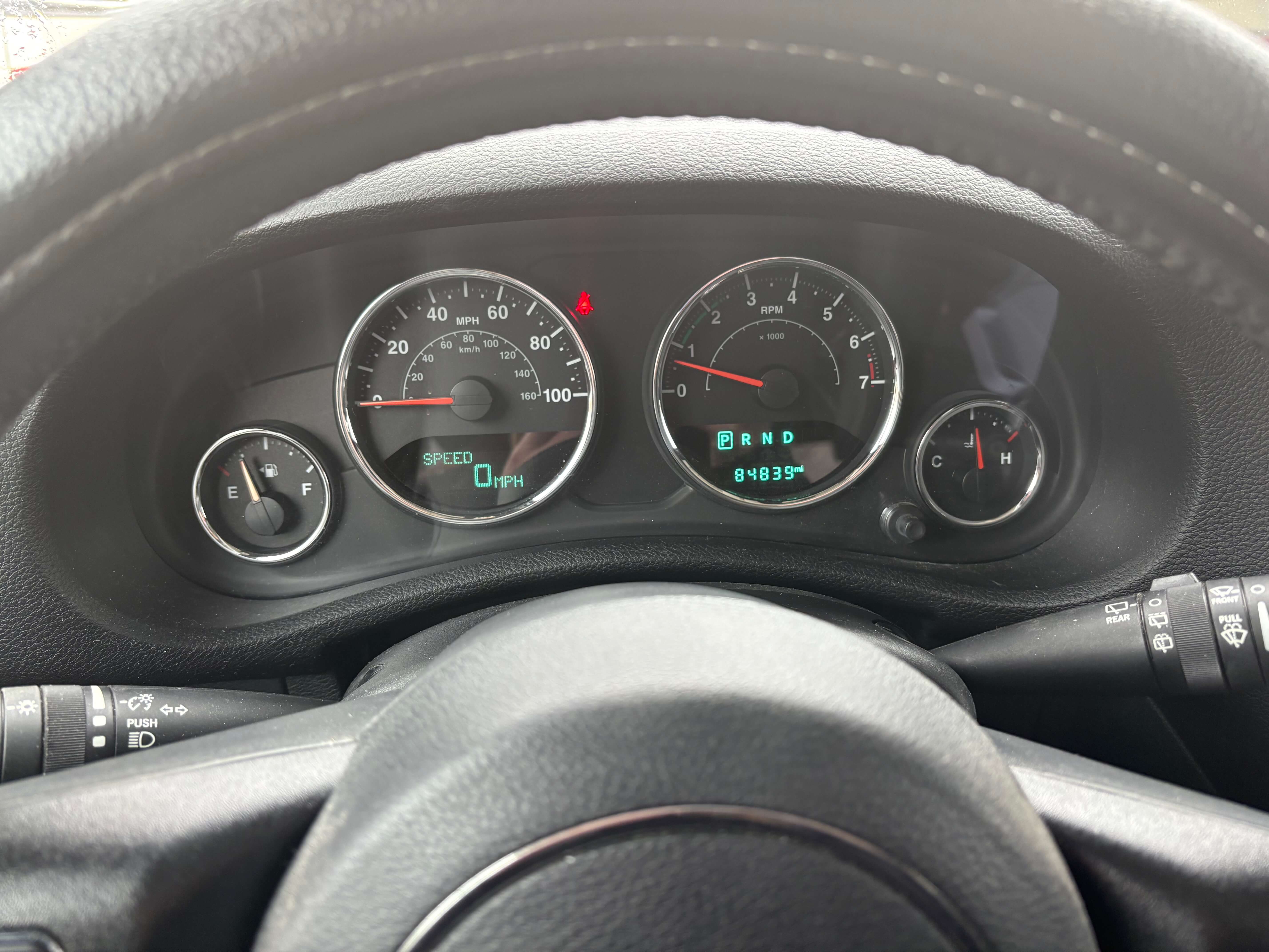 2016 Jeep Wrangler Sahara Sport Utility 4 Door
