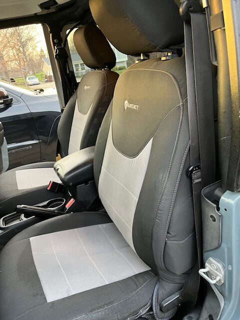 2015 Jeep Wrangler JK Sport SUV 2D