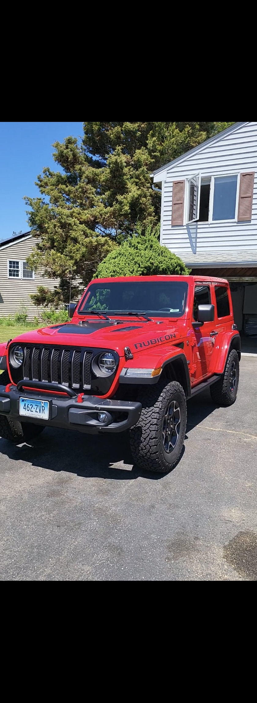 2020 Jeep Wrangler Turbo Rubicon Recon