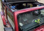 2013 Jeep Wrangler unlimited “JK” sport 3.6L with Auto Trans