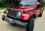 2013 Jeep Wrangler unlimited “JK” sport 3.6L with Auto Trans