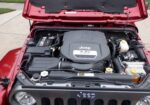 2013 Jeep Wrangler unlimited “JK” sport 3.6L with Auto Trans