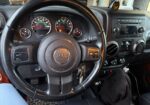 2011 Jeep Wrangler · Unlimited Sport SUV 4D