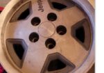 Set of 5 16″ Rims