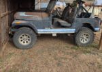 1982 Wrangler