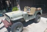 1949 Willys CJ2A – Dallas, Texas