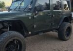 Jeep Wrangler x sport unlimited