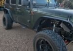 Jeep Wrangler x sport unlimited