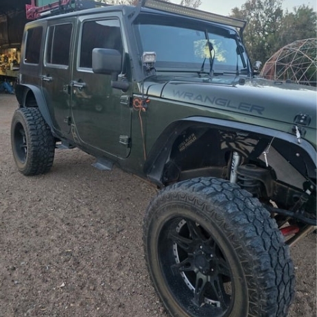 Jeep Wrangler x sport unlimited