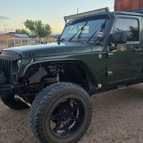 Jeep Wrangler x sport unlimited