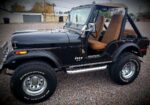 1976 CJ5 3 speed V8 – 46K original miles