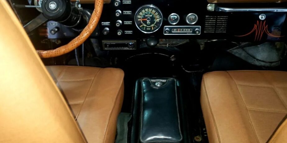 1976 CJ5 3 speed V8 – 46K original miles