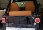1976 CJ5 3 speed V8 – 46K original miles