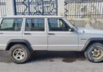 1991 Nato military equipped cherokee, straight 6, 5 speed manual, heavy duty