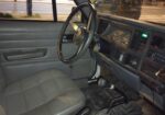 1991 Nato military equipped cherokee, straight 6, 5 speed manual, heavy duty