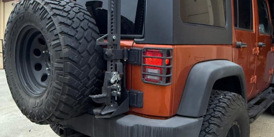 2011 Jeep Wrangler · Unlimited Sport SUV 4D