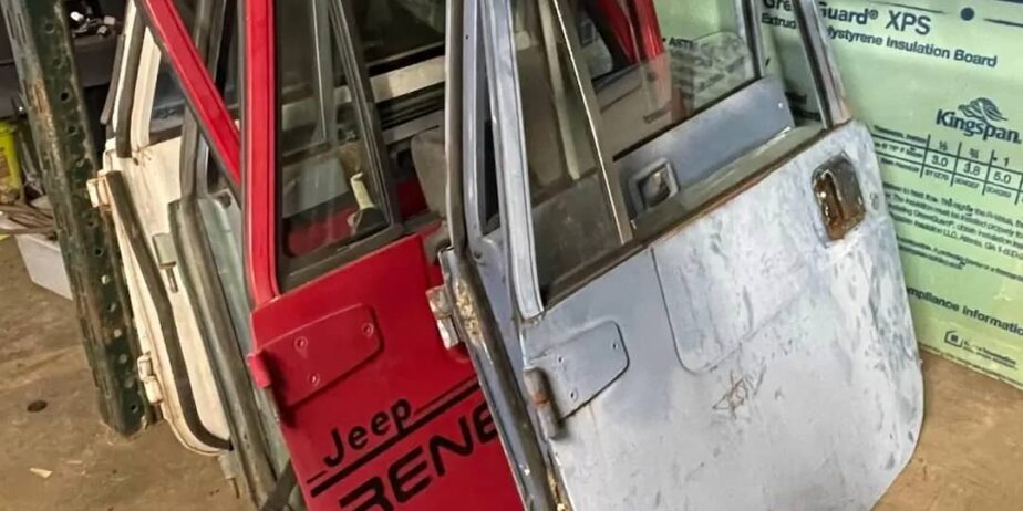 Jeep parts for sale