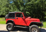 1995 Jeep Wrangler YJ