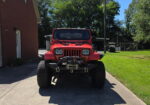 1995 Jeep Wrangler YJ
