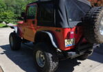 1995 Jeep Wrangler YJ