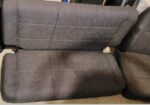 Seats and Back Bench