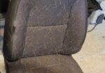 Seats and Back Bench
