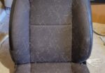 Seats and Back Bench