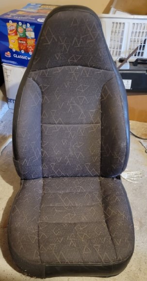 Seats and Back Bench