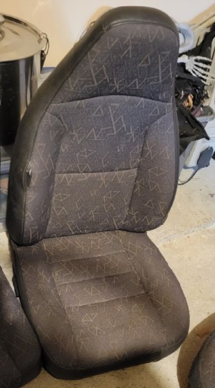 Seats and Back Bench