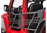 EAG safari tube doors for wrangler 2007-2018