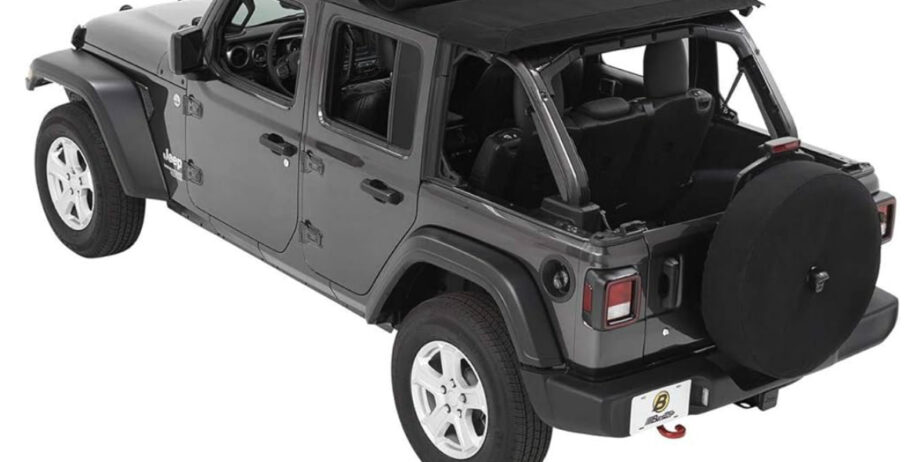 Jeep soft top – Made by Best Top