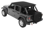 Jeep soft top – Made by Best Top