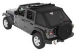 Jeep soft top – Made by Best Top