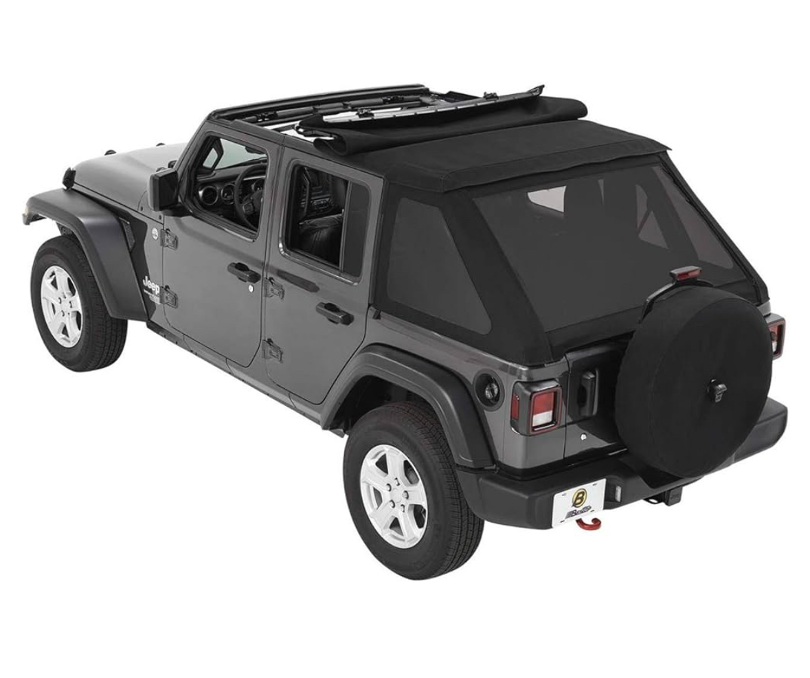 Jeep soft top – Made by Best Top