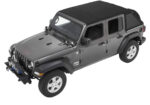 Jeep soft top – Made by Best Top