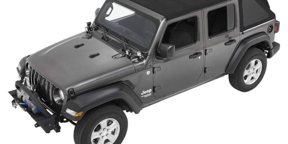 Jeep soft top – Made by Best Top