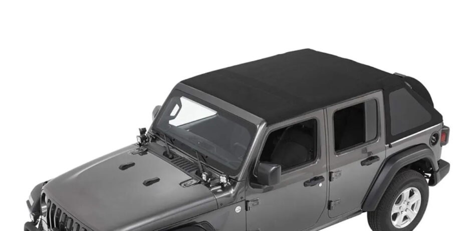 Jeep soft top – Made by Best Top