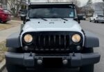 2017 Willys Wheeler Wrangler 93k miles