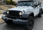 2017 Willys Wheeler Wrangler 93k miles