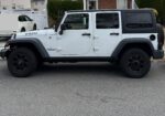 2017 Willys Wheeler Wrangler 93k miles