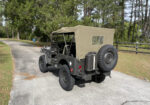 1951 Willys M38